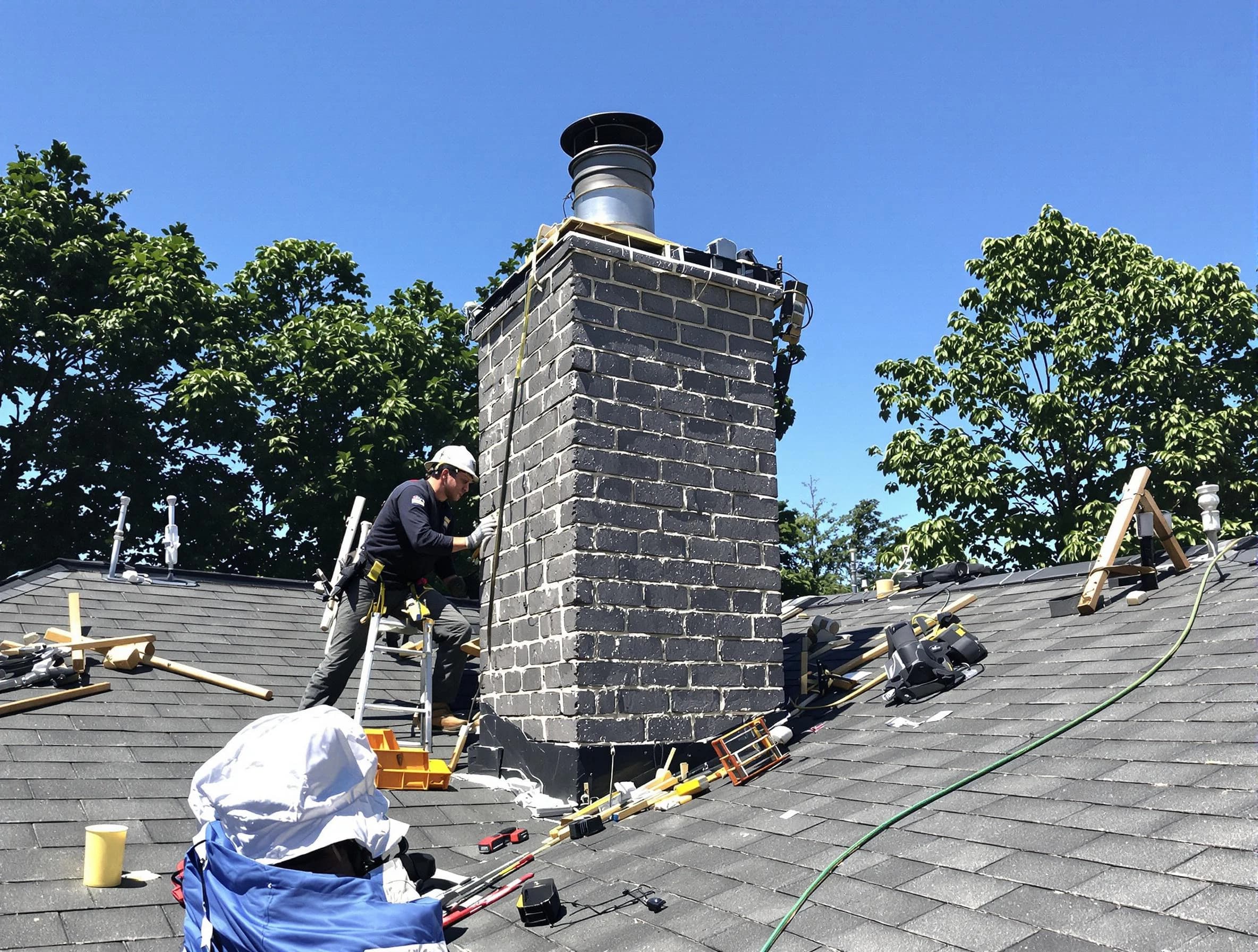 Chimney Installation service in Dacula, GA