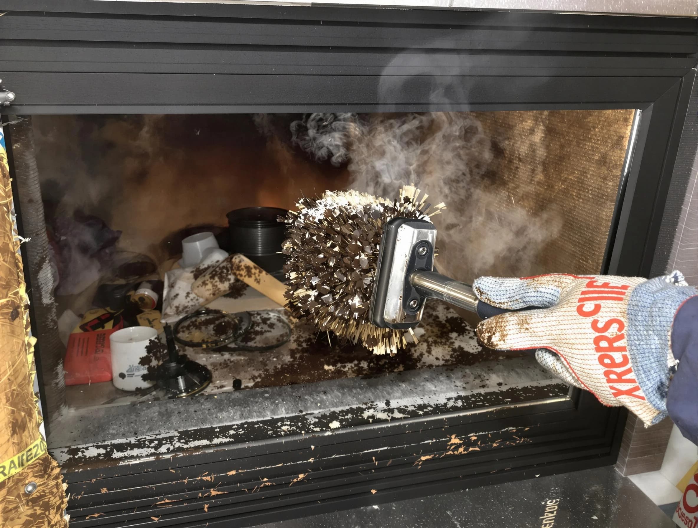 Creosote Removal service in Dacula, GA