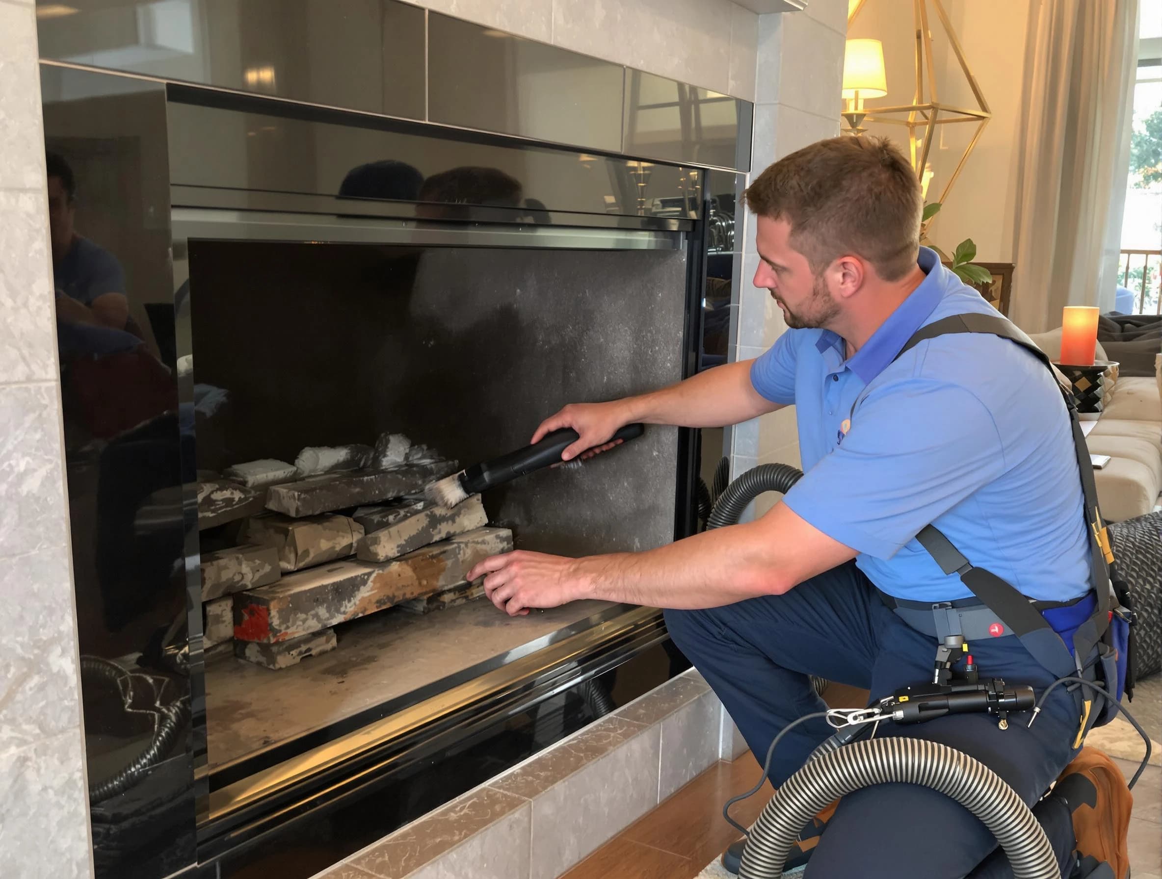 Fireplace Maintenance service in Dacula, GA